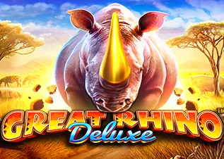 สล็อต RTP สูง Great Rhino Deluxe หวยลาววันนี้ สด