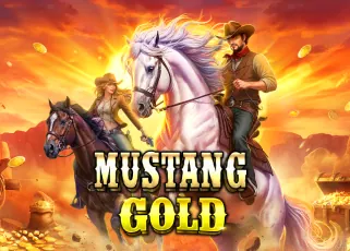Mustang Gold หวยลาววันนี้ สด